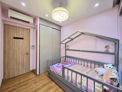 Hundred Palms Residences (D19), Condominium #620198651